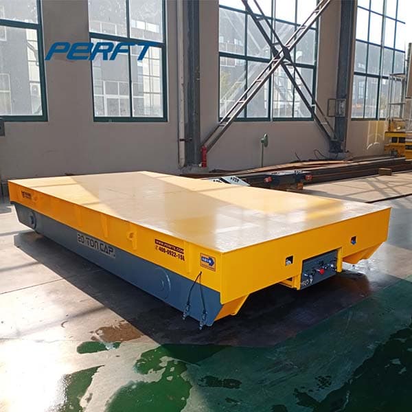 <h3>Rail Transfer Cart - Transfer Trolleys for Transporting Dies </h3>
